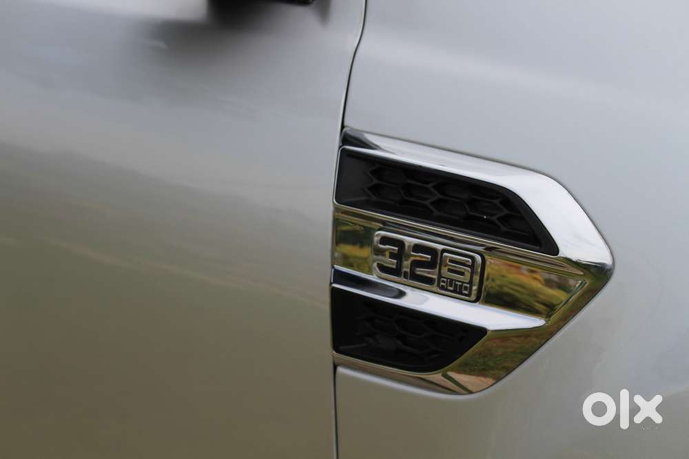 2017 Ford Endeavour 3.2 4x4 Titanium Diesel Automatic