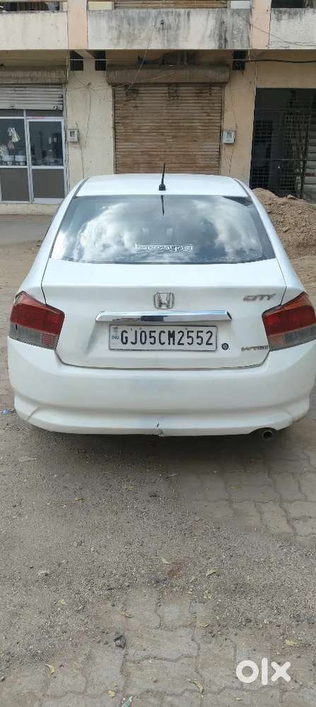 Honda City 2009