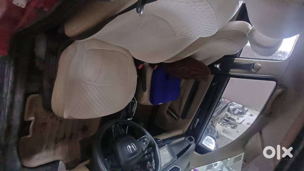 Honda Amaze Automatic 2020 57k Km