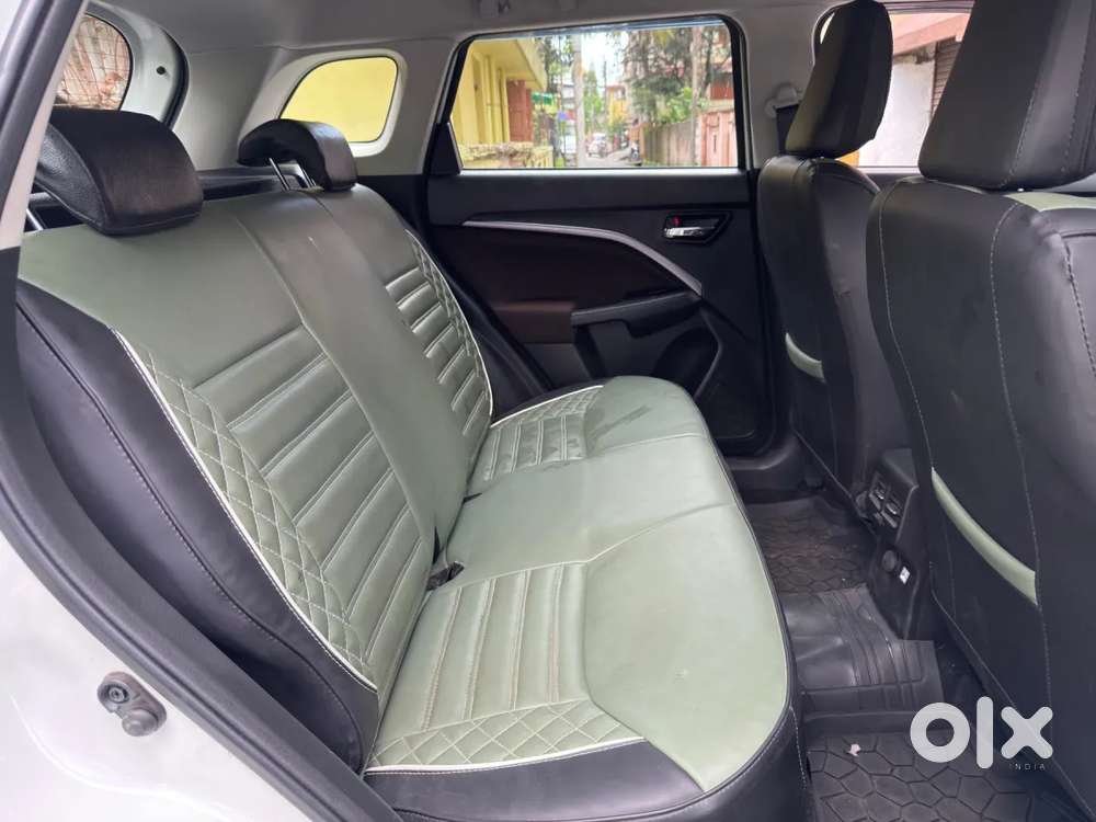 Maruti Suzuki Vitara Brezza 1.5 Zxi, 2023, Petrol