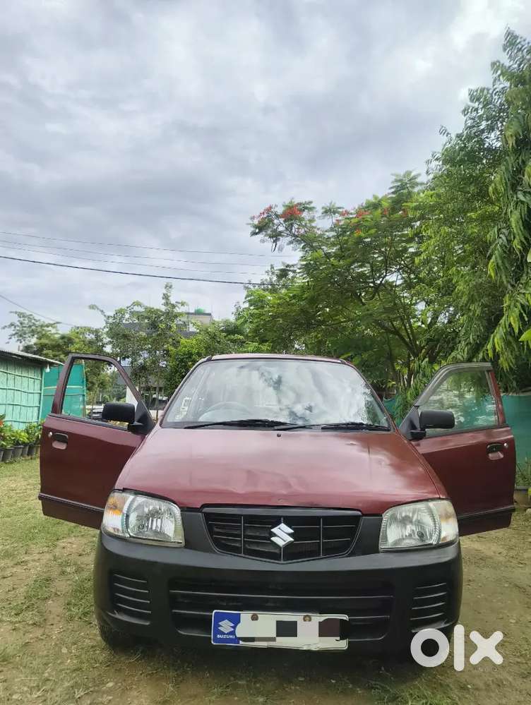 2006 Maruti Suzuki Alto Std