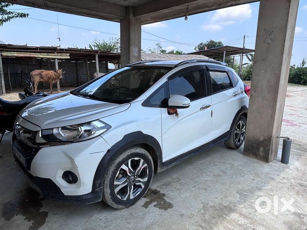 Honda Wr-v 2019 Petrol 115000 Km Driven