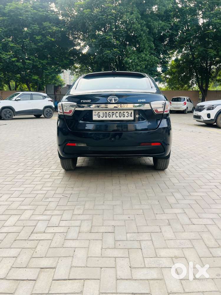 Tata Tigor Xma, 2020, Petrol