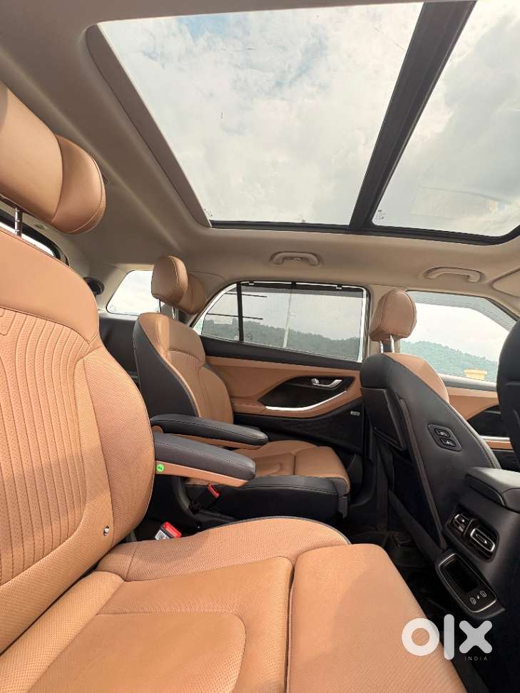 Hyundai Alcazar Signature 1.5 Petrol Dct 6str, 2024, Petrol