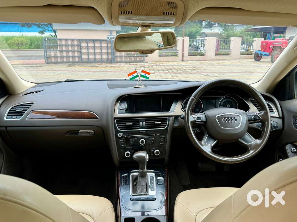 Audi A4 2.0 Tdi, 2013, Diesel