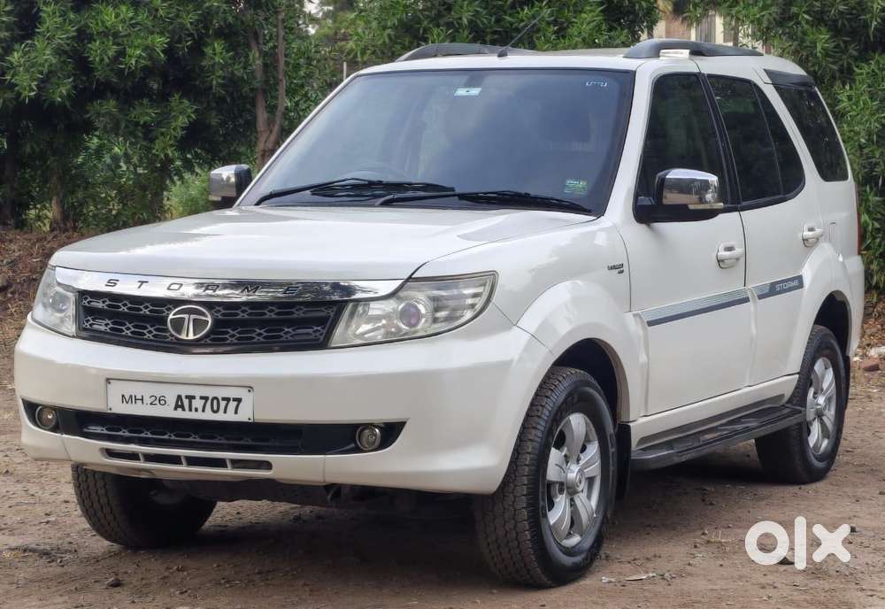 Tata Safari Dicor 2.2 Vx 4x2, 2016, Diesel