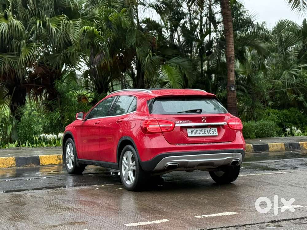 Mercedes-benz Gla, 2016, Diesel
