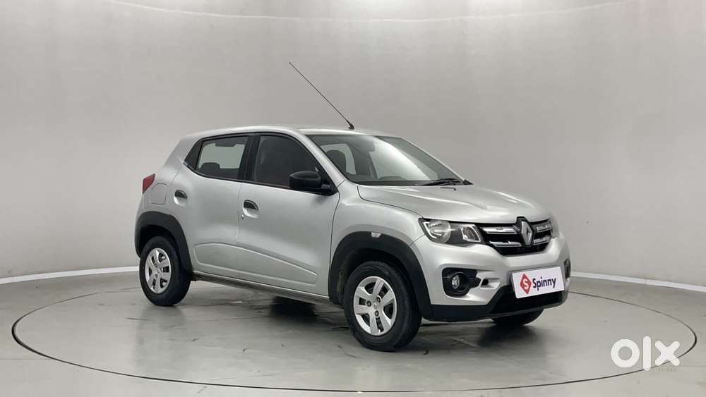 Renault Kwid 2019-ongoing 1.0 Rxt (o), 2019, Petrol