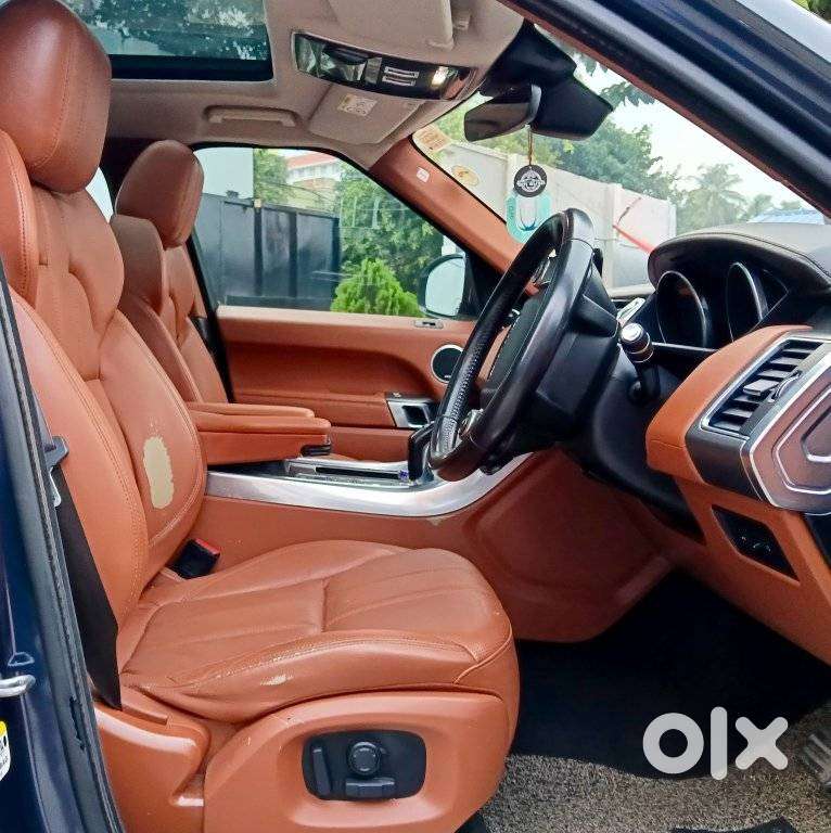 Land Rover Range Sport Se Dynamic 3.0 Diesel, 2017, Diesel