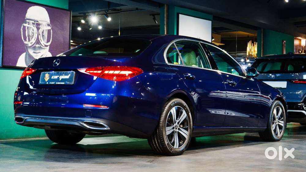 Mercedes-benz C Class Prime 200, 2022, Petrol