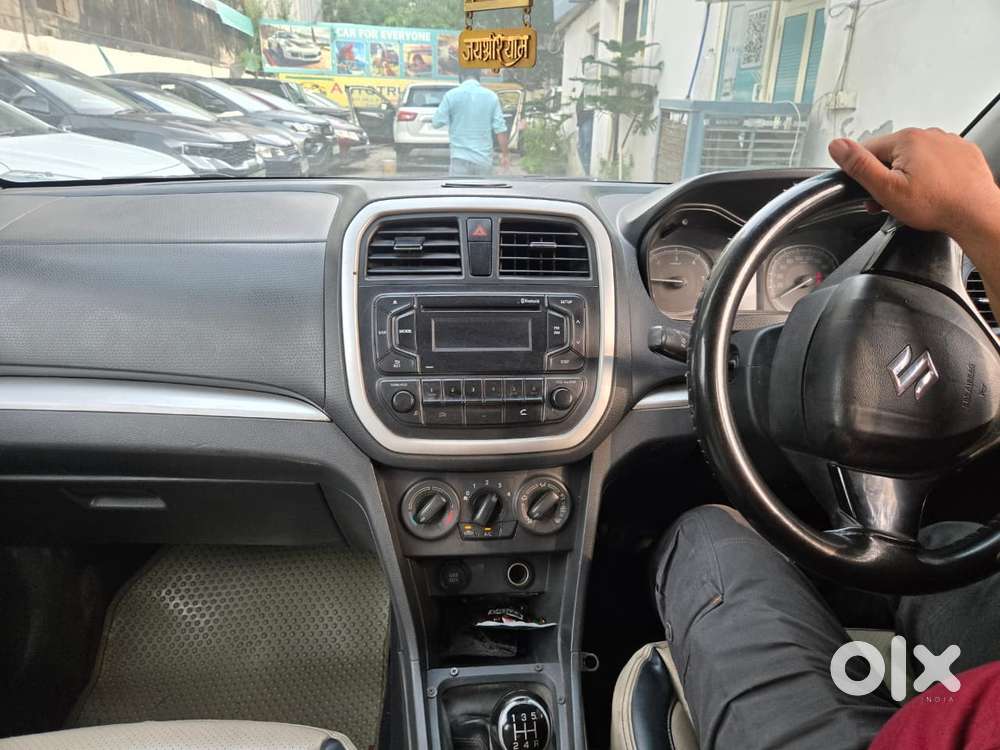 Maruti Suzuki Brezza Vdi, 2018, Diesel
