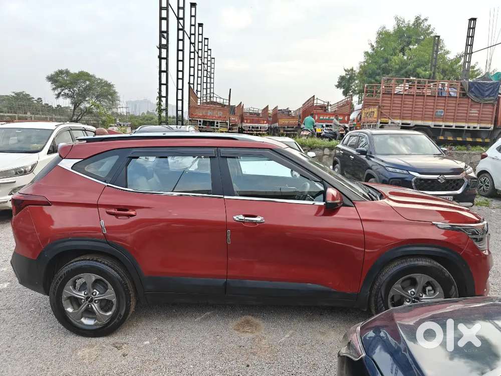 Kia Seltos 1.5 Htk+ 2020