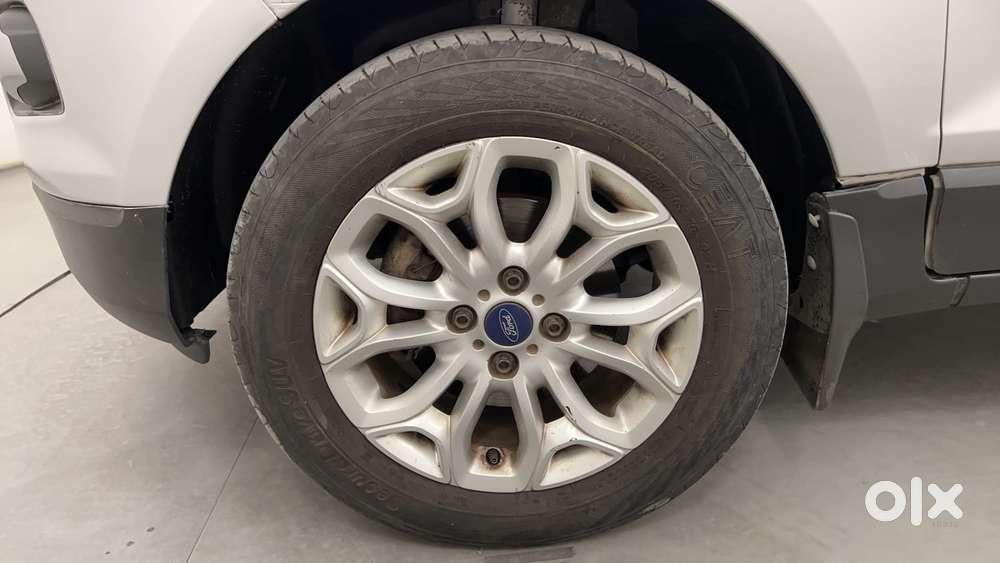 Ford Ecosport 1.5 Tdci Titanium, 2014, Diesel