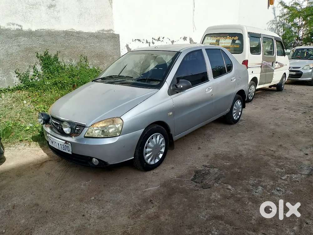 Tata Indigo Ecs 2013 Diesel Automatic Car