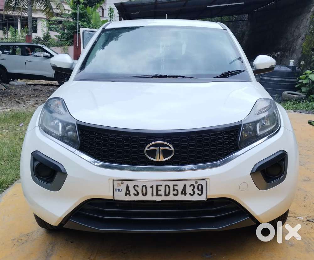 Tata Nexon 1.2 Revotron Xm (s), 2019, Petrol