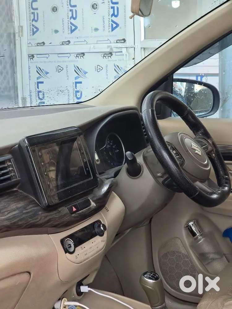 Maruti Suzuki Ertiga 2020 Zxi