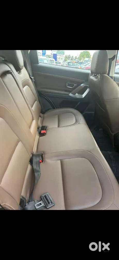 Tata Harrier 2022 Diesel Well Maintained