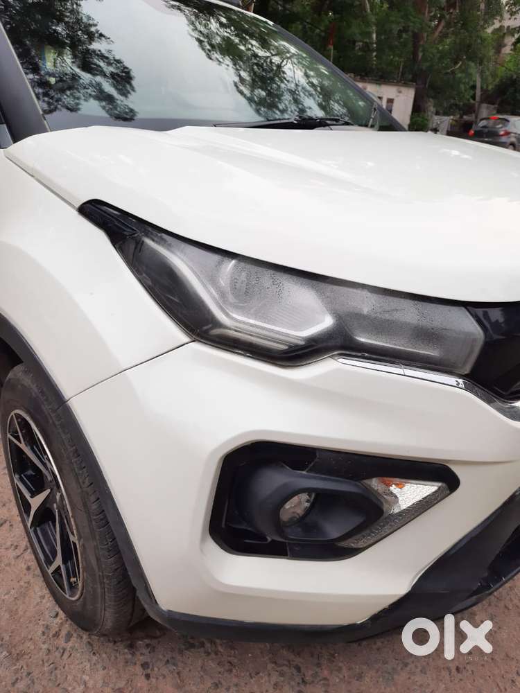 Tata Nexon 1.2 Petrol, 2021, Petrol