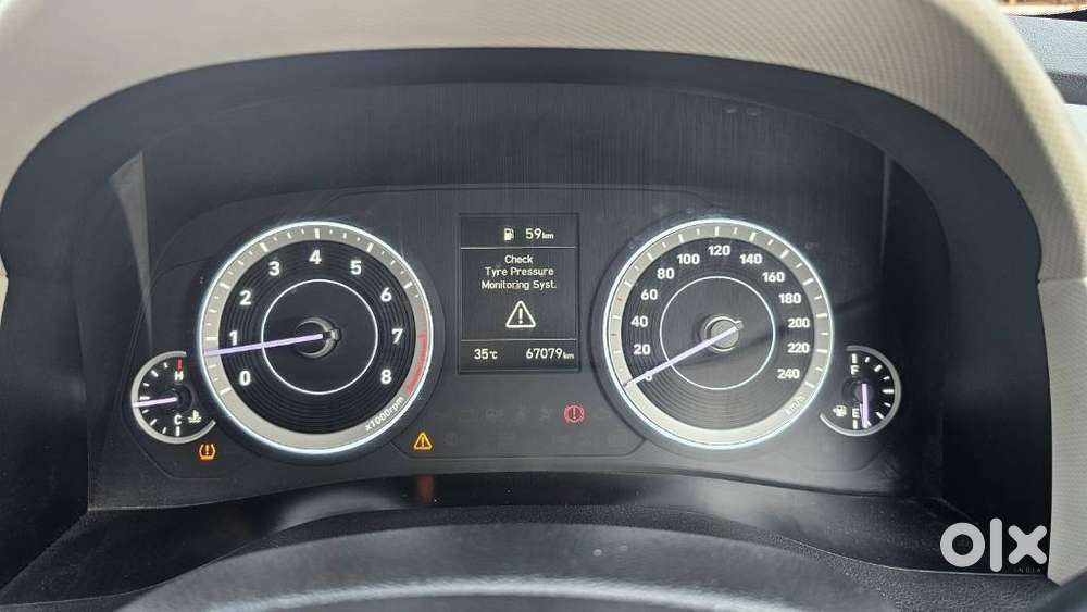 Hyundai Creta 1.5 Ex Petrol, 2021, Petrol