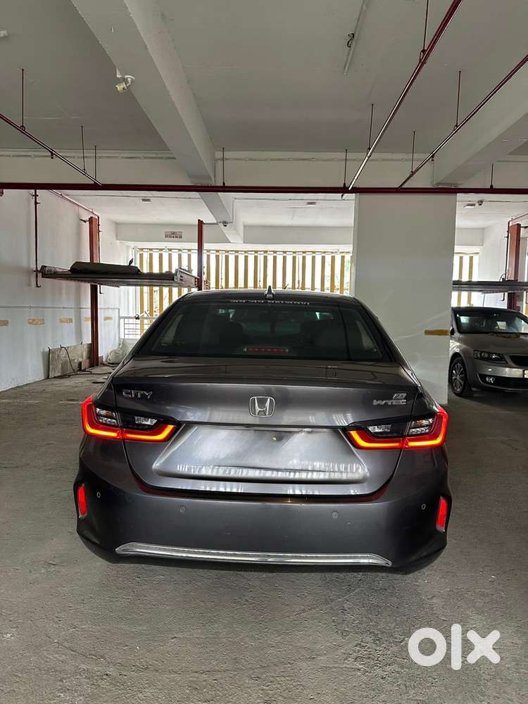 Honda City Zx Automatic 2020- Top Model