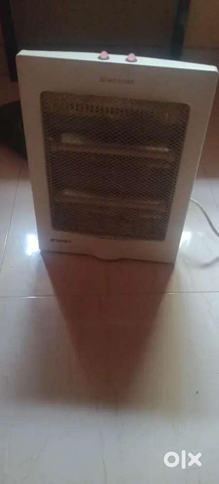 Power heater
