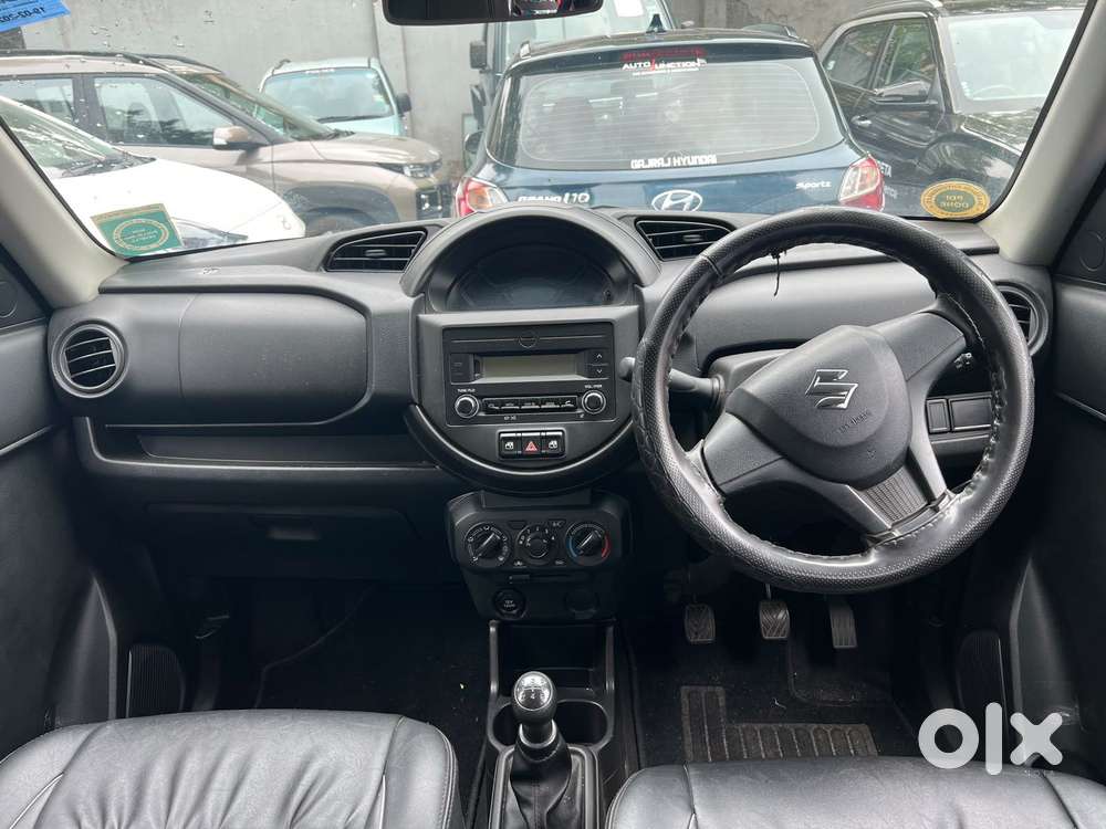 Maruti Suzuki S-presso Vxi, 2021, Petrol