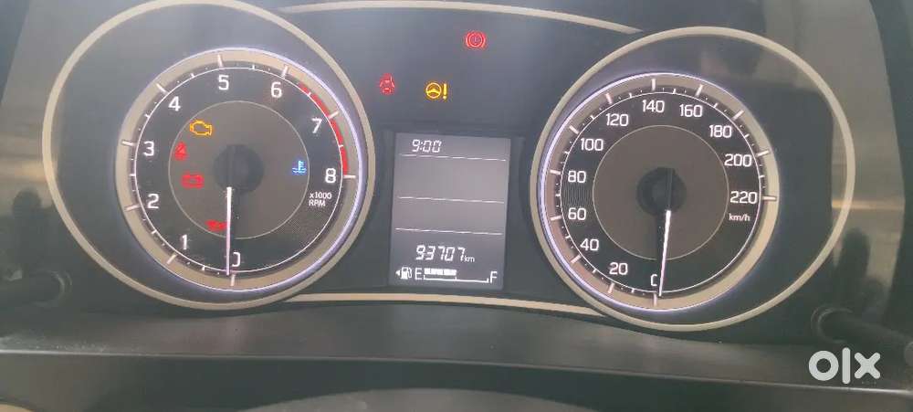 Maruti Suzuki Dzire 2019