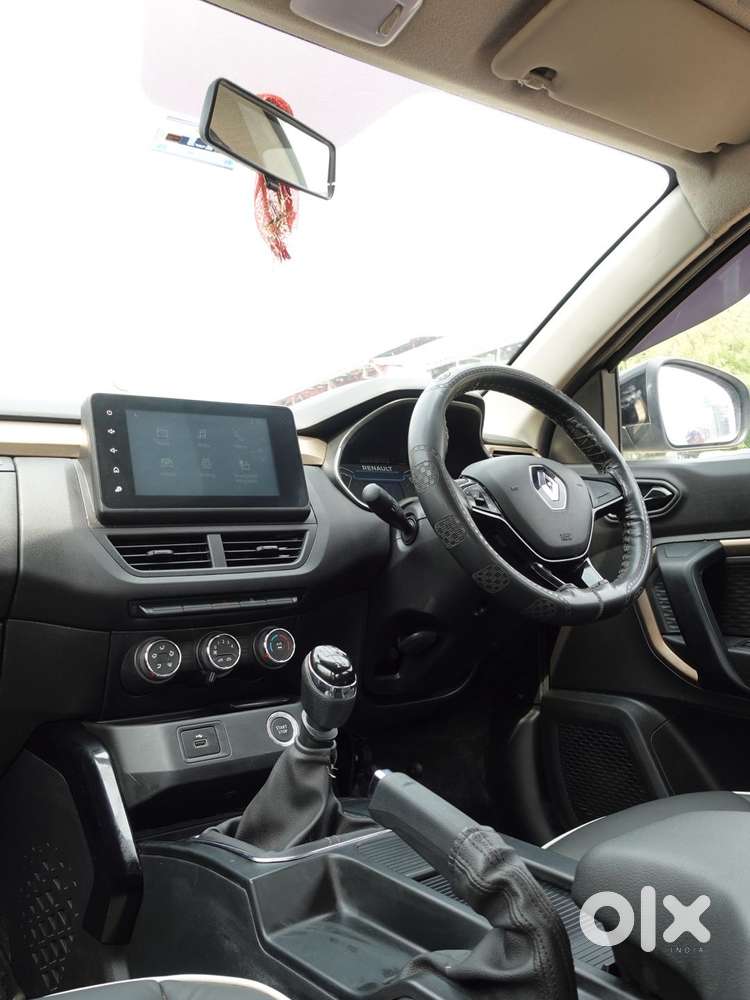Renault Kiger Rxt Opt, 2021, Petrol