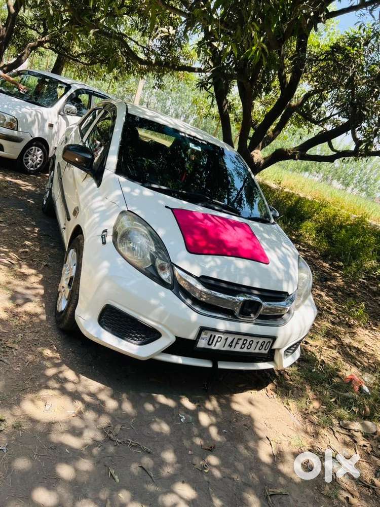 Honda Amaze 2nd Gen 2017