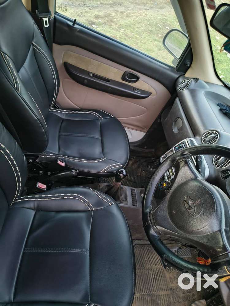 Hyundai Santro Xing 2010 Petrol Good Condition