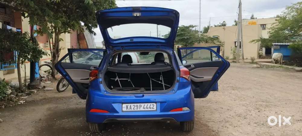 Hyundai I20 Diesel Manual 2015
