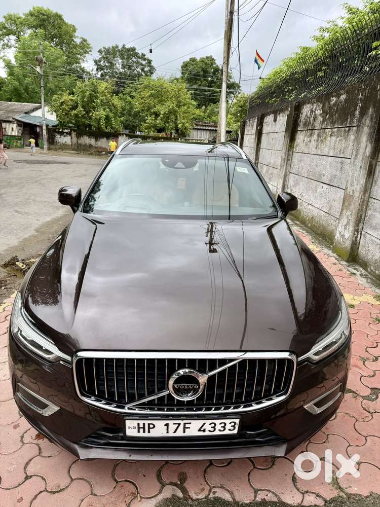 Volvo Xc60 Inscription D5, 2019, Diesel