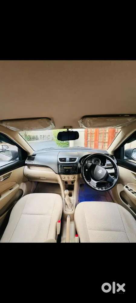 Maruti Suzuki Dzire Vxi 2013