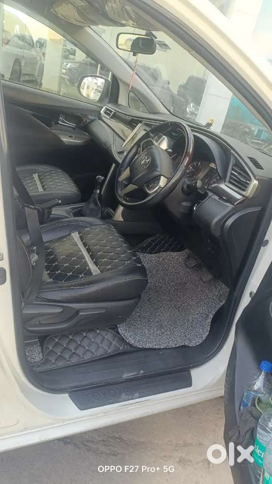 Toyota Innova Crysta 2020 Diesel 90400 Km Driven