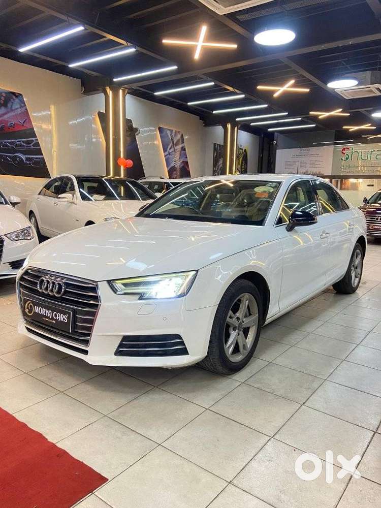 Audi A4, 2017