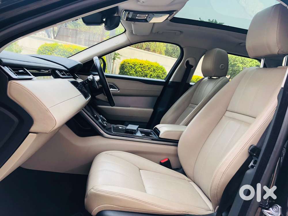 Land Rover Range Velar P250 R-dynamic, 2019, Petrol
