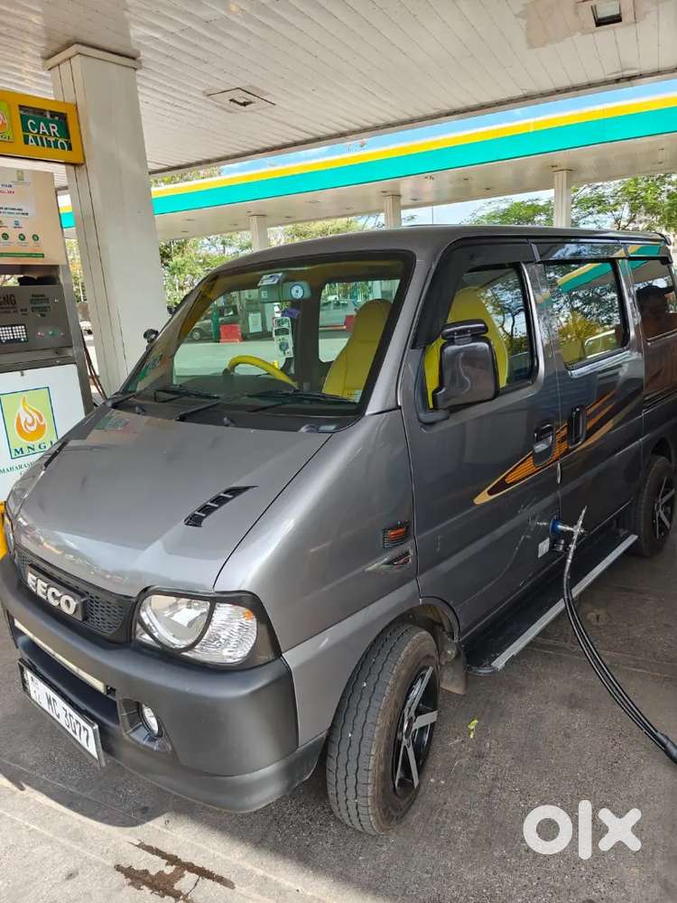 Maruti Suzuki Eeco 2025