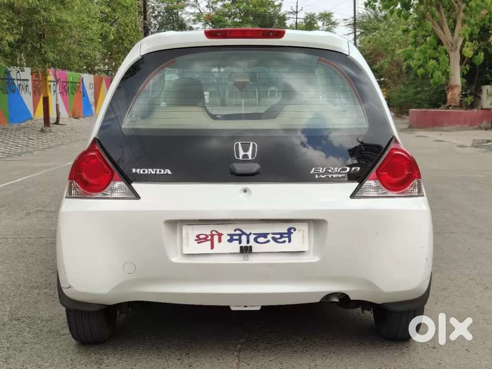 Honda Brio S (o) Mt, 2017, Petrol