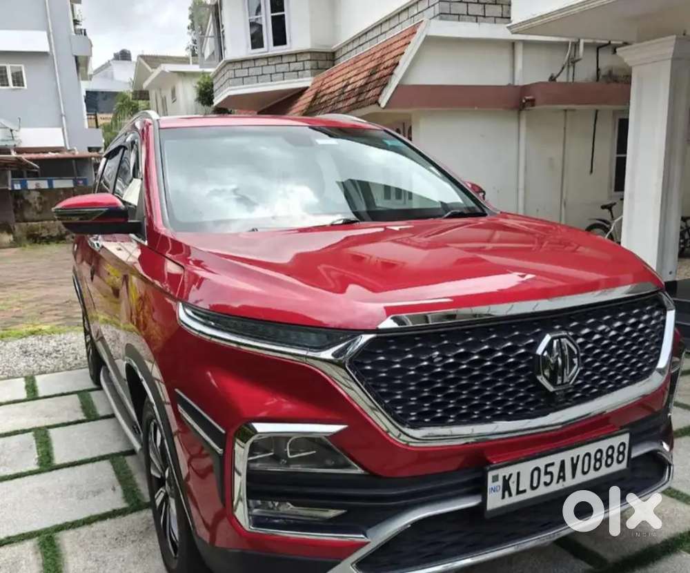Mg Hector 2019 Petrol 38000 Km Driven