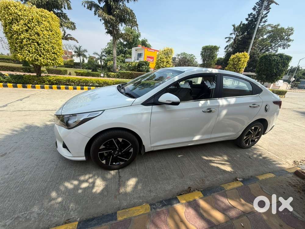 2021 Hyundai Verna S+ Diesel Manual