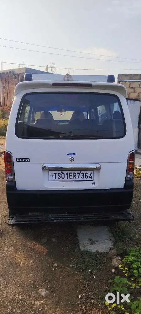 Maruti Suzuki Eeco 2023 Lpg 66000 Km Driven