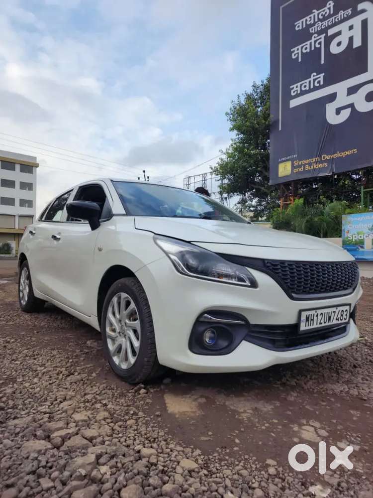 Maruti Suzuki Baleno 2023