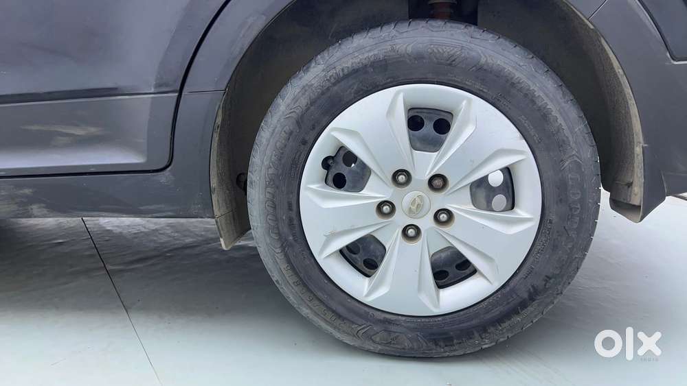Hyundai Creta [ ] 1.6 E Plus Vtvt, 2017, Petrol