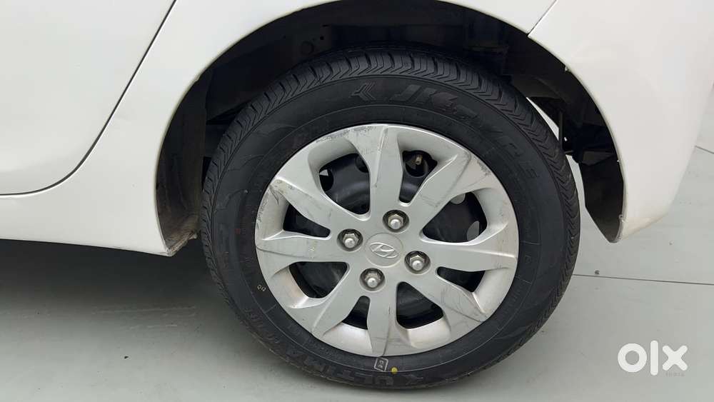 Hyundai Eon Magna +, 2017, Petrol