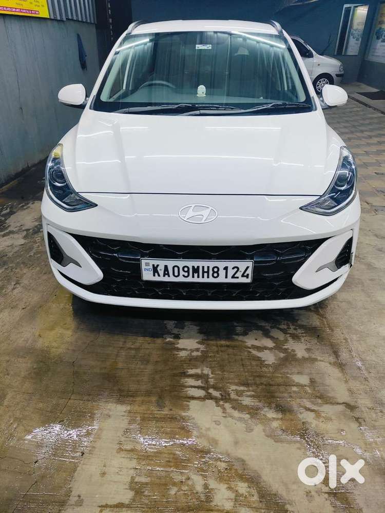 Hyundai I10 2023 Petrol 74000 Km Driven