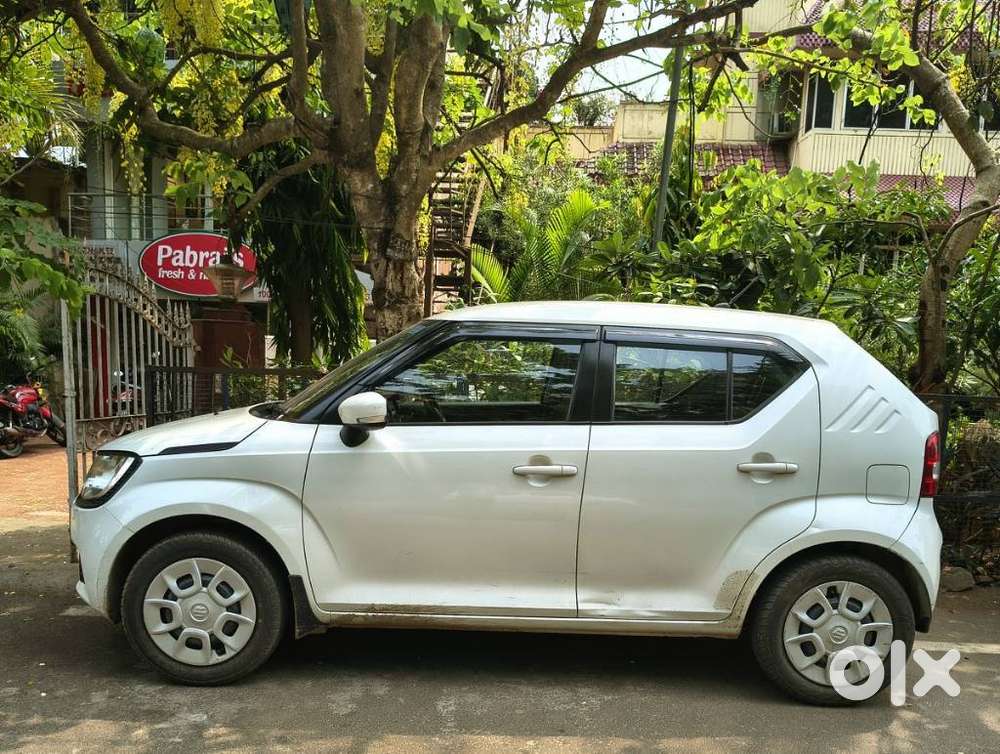 Maruti Suzuki Ignis 1.2 Delta Mt, 2019, Petrol