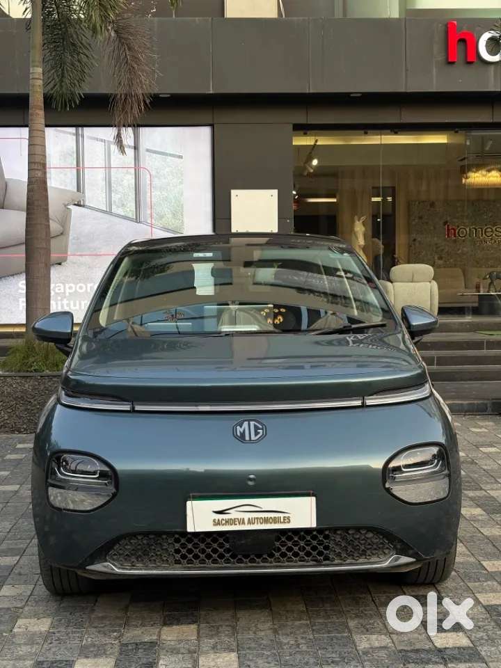 Mg Windsor Ev Essence, 2025, Electric