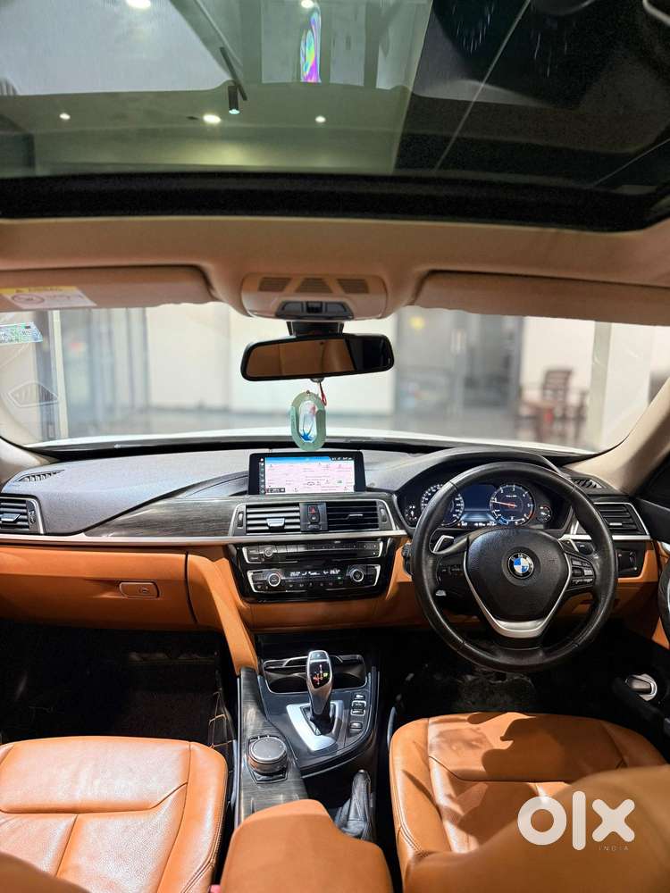 Bmw 3 Series Gt 320d Luxury Line, 2018, Diesel