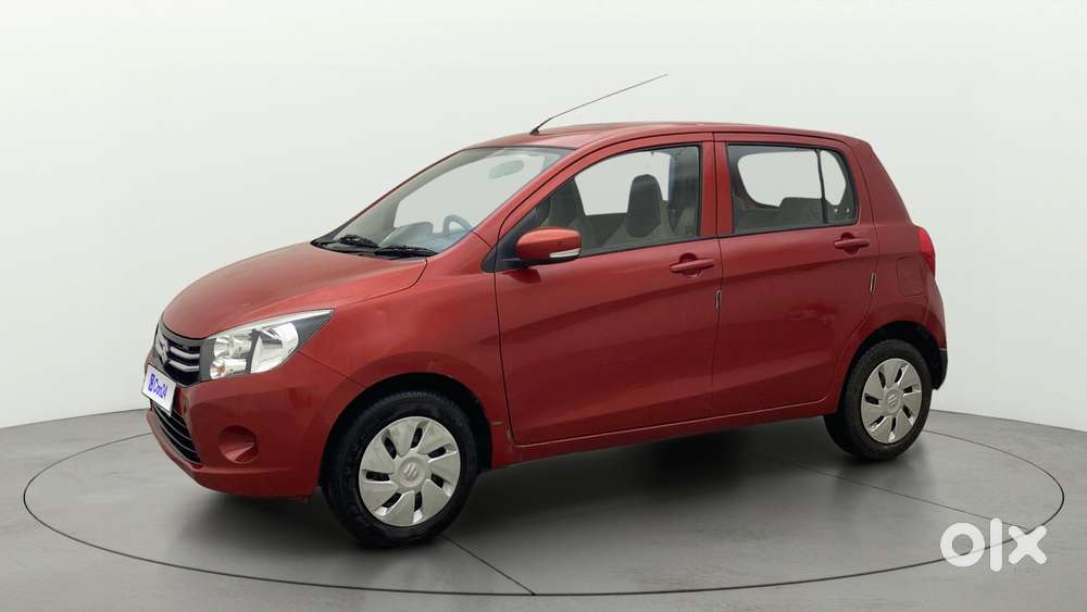 Maruti Suzuki Celerio 2014-2017 Zxi At, 2017, Petrol