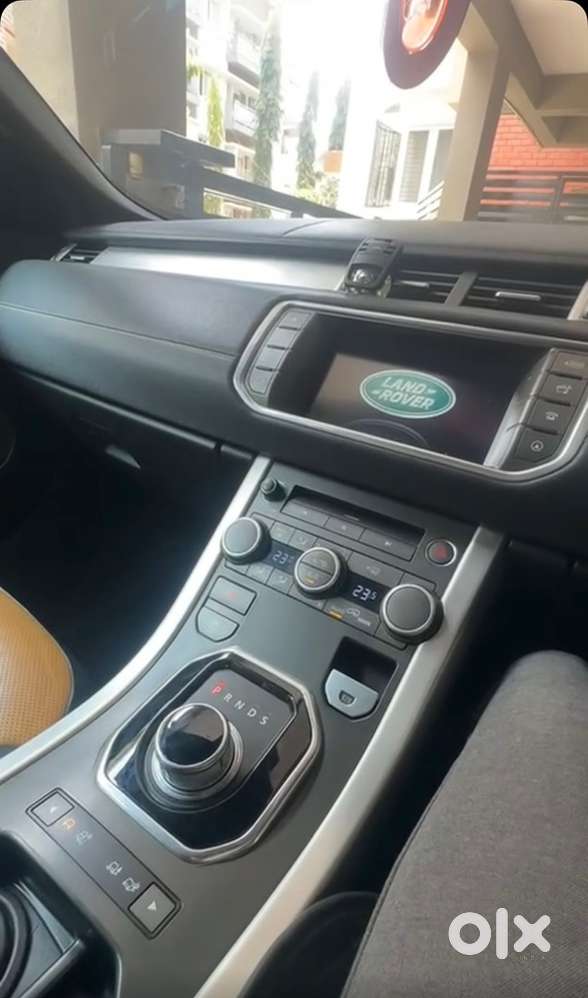 2016 Range Rover Evoque